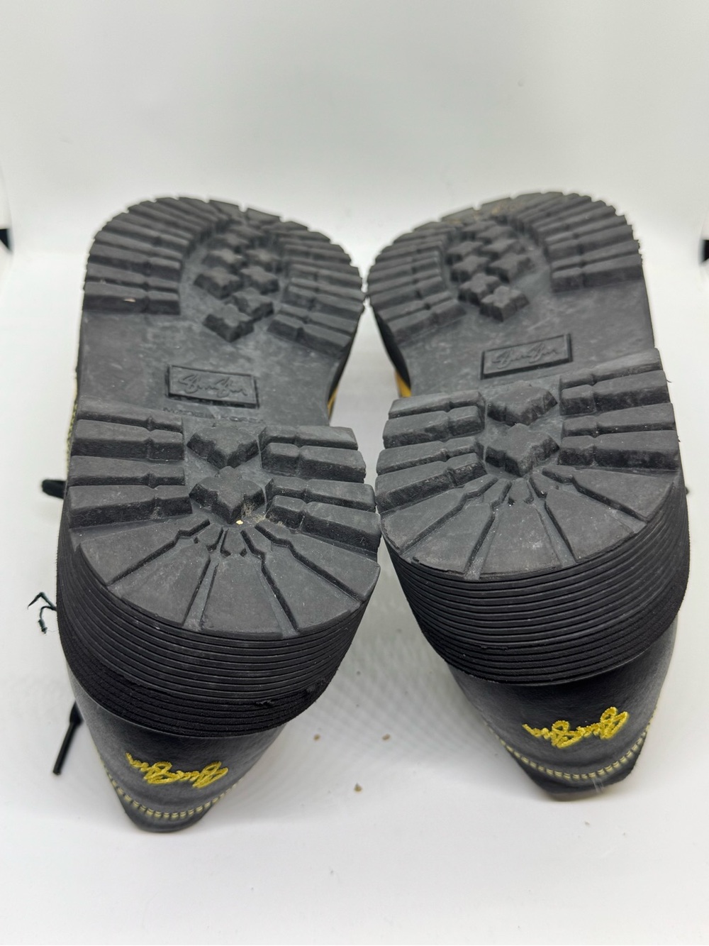 Sha Sha IS0008 G-Spot Tribal Flame Platform Shoes Hidden Stash Spot. Size 10.5 - Picture 7 of 7